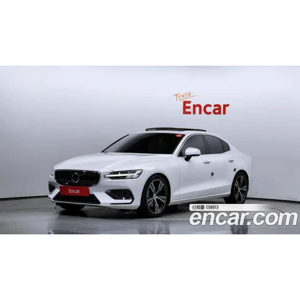 Volvo S60 2020 г.