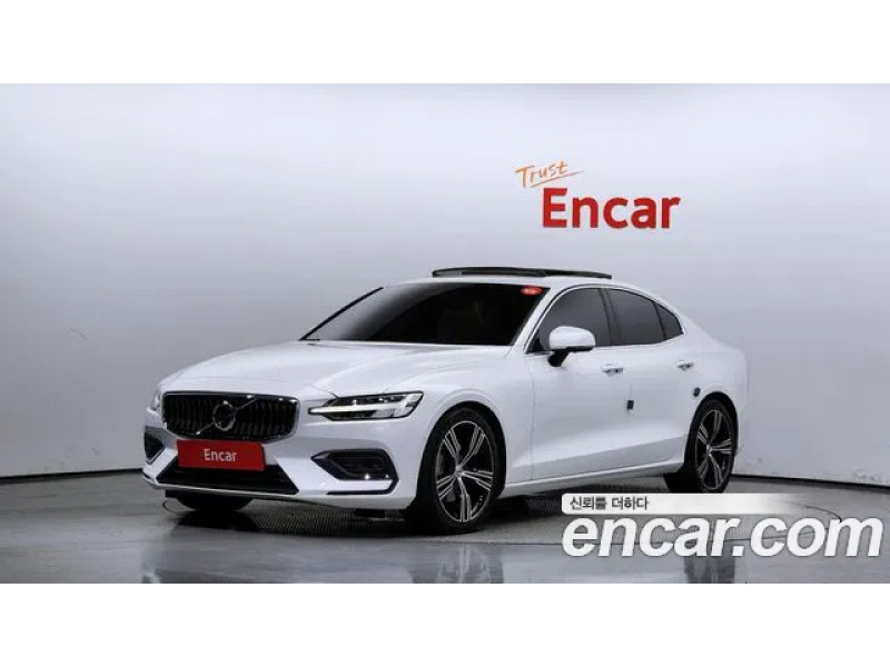 Volvo S60 2020 г.