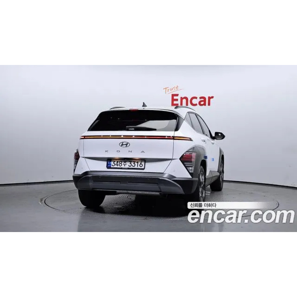 Hyundai Kona 2024 г.
