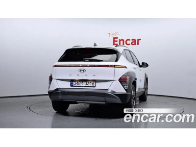 Hyundai Kona 2024 г.