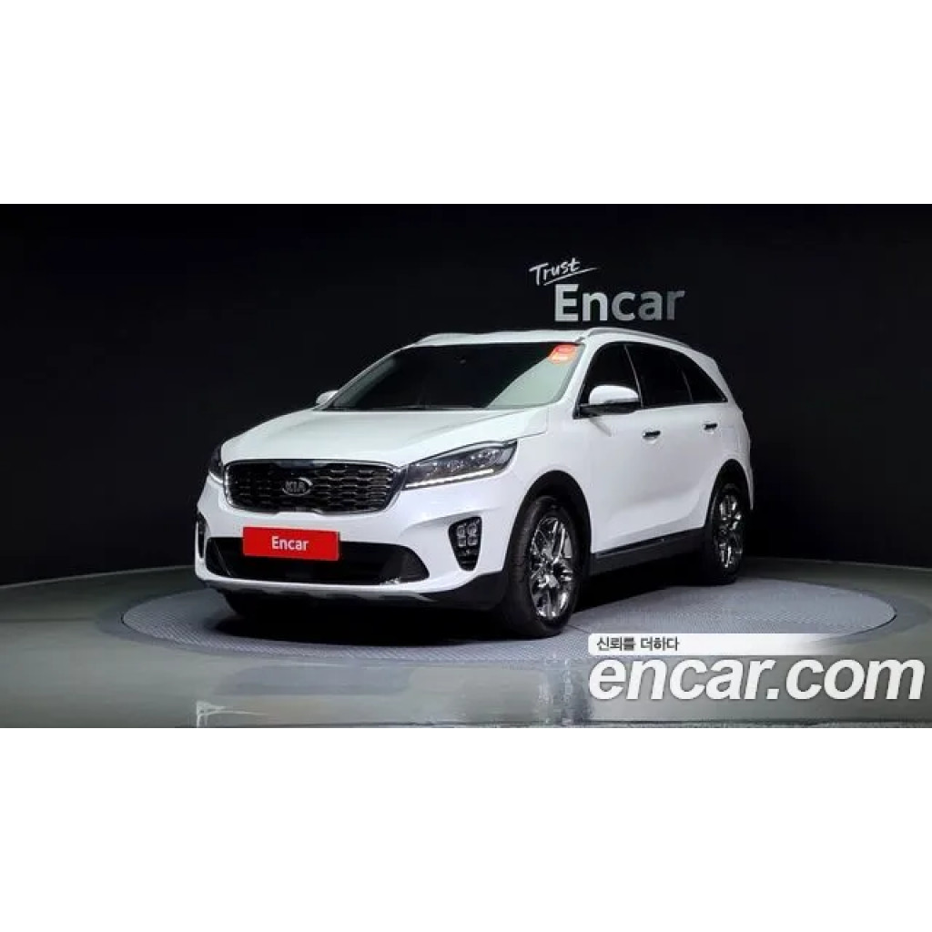 KIA Sorento 2020 г.