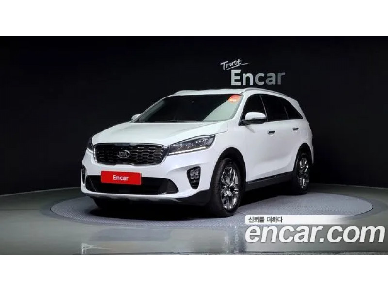 KIA Sorento 2020 г.