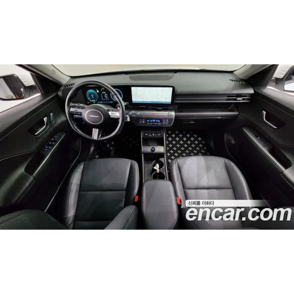 Hyundai Kona 2024 г.