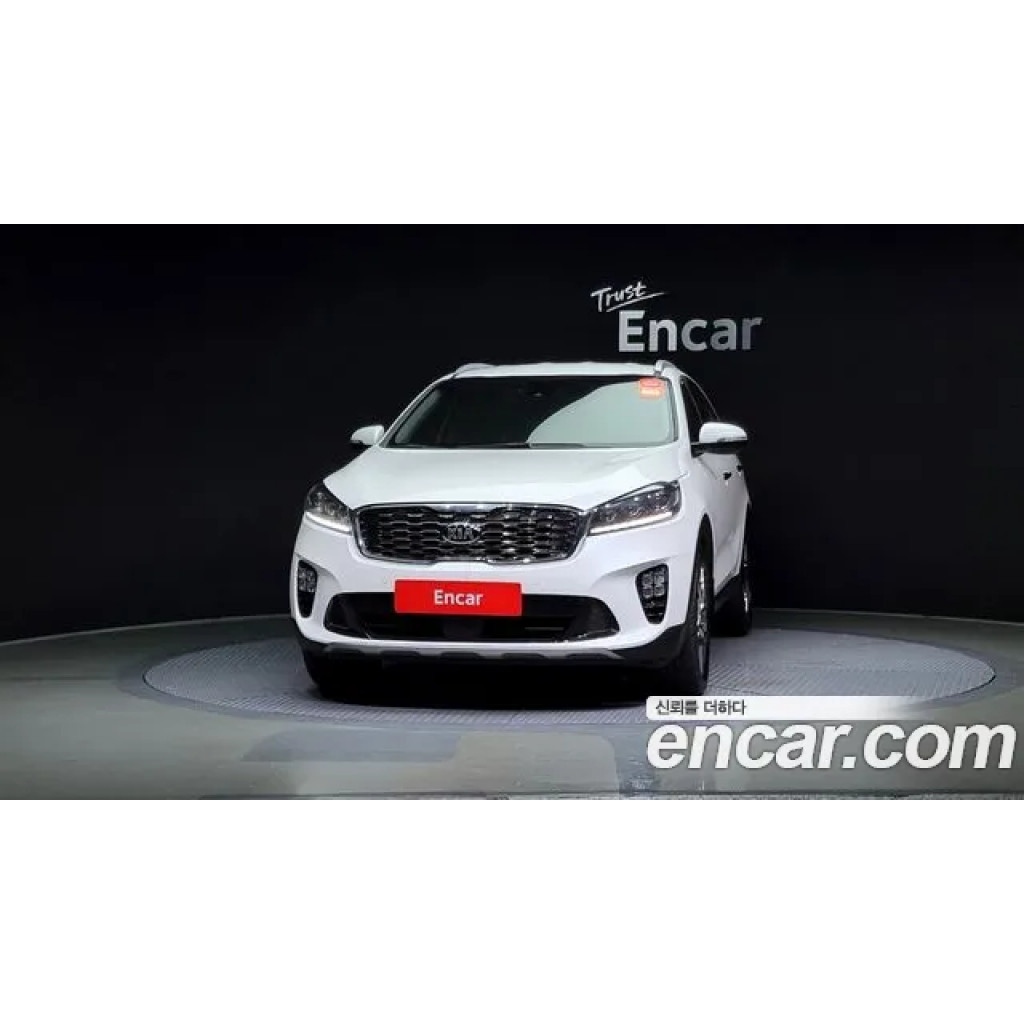 KIA Sorento 2020 г.