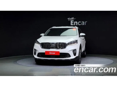 KIA Sorento 2020 г.