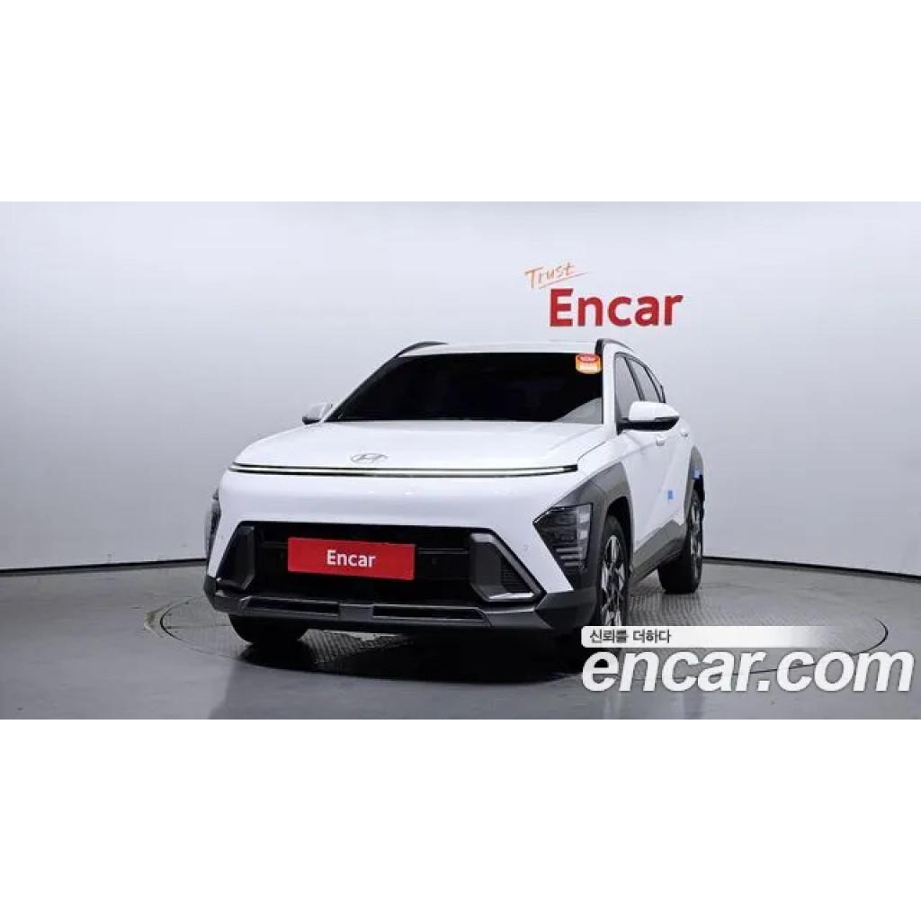 Hyundai Kona 2024 г.