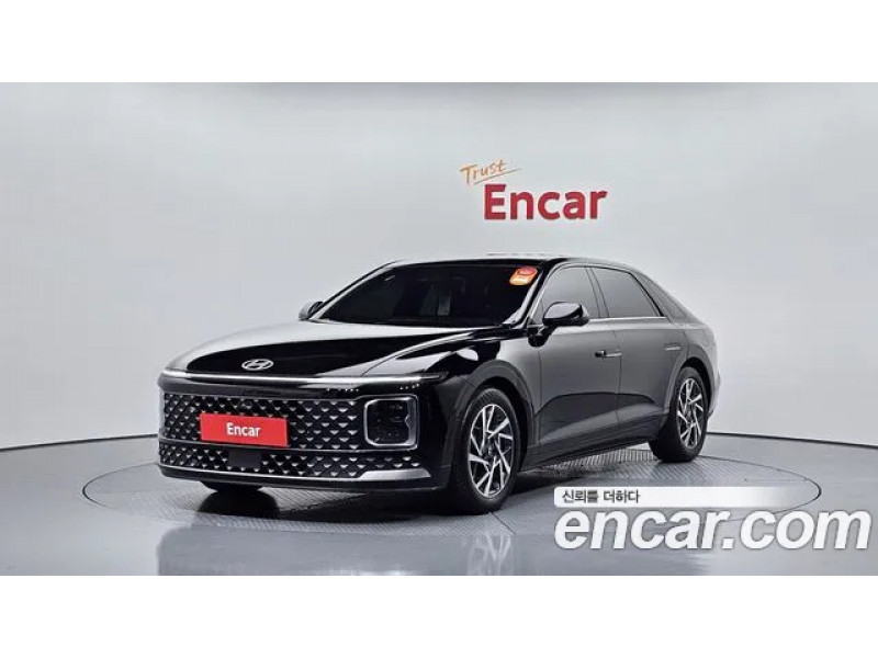 Hyundai Grandeur 2023 г.