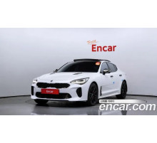 KIA Stinger 2021 г.