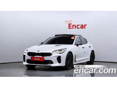 KIA Stinger 2021 г.