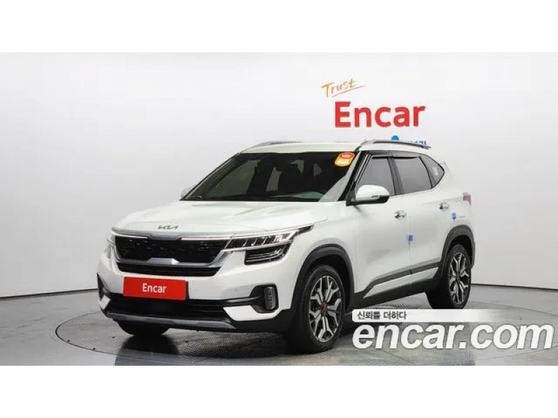 KIA Seltos 2023 г.