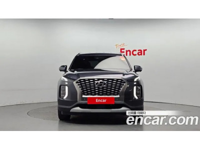 Hyundai Palisade 2022 г.