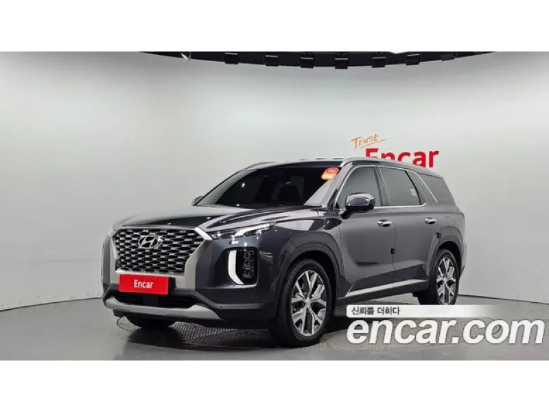 Hyundai Palisade 2022 г.