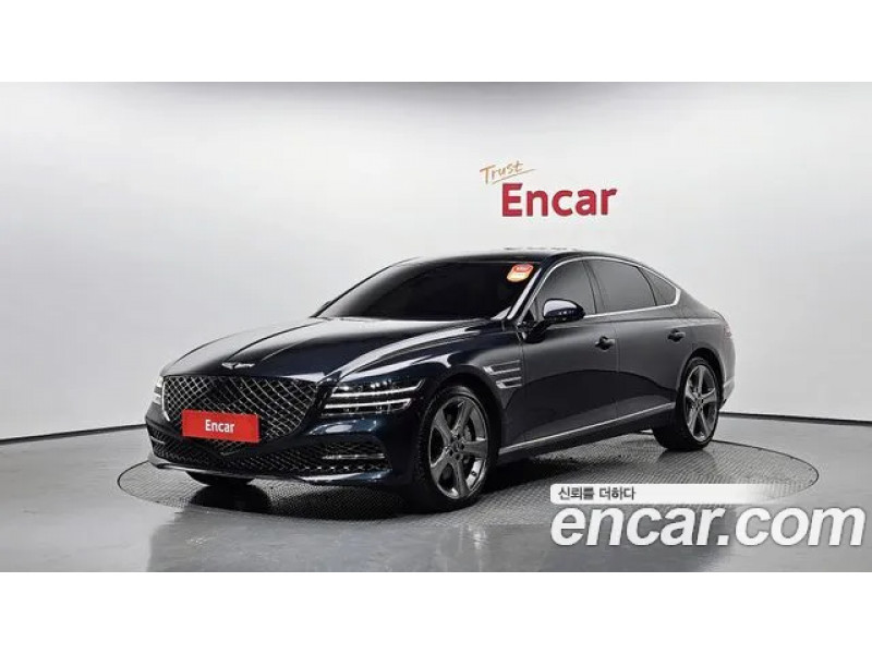 Genesis G80 2022 г.