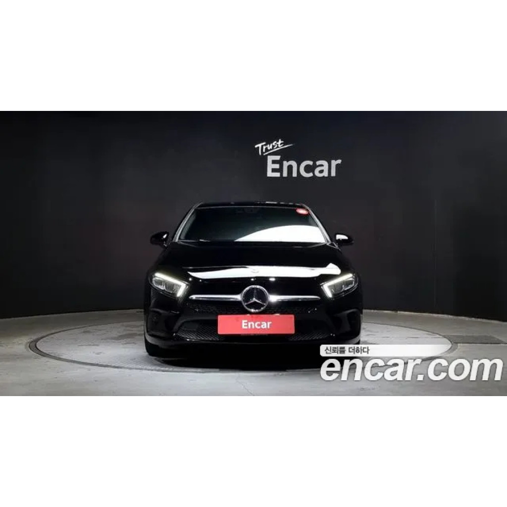 Mercedes Benz A-Class 2020 г.