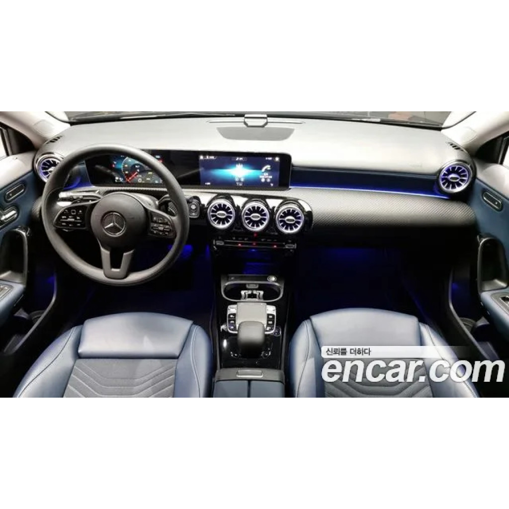 Mercedes Benz A-Class 2020 г.