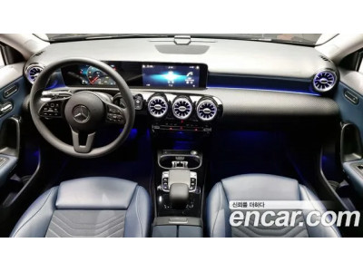 Mercedes Benz A-Class 2020 г.