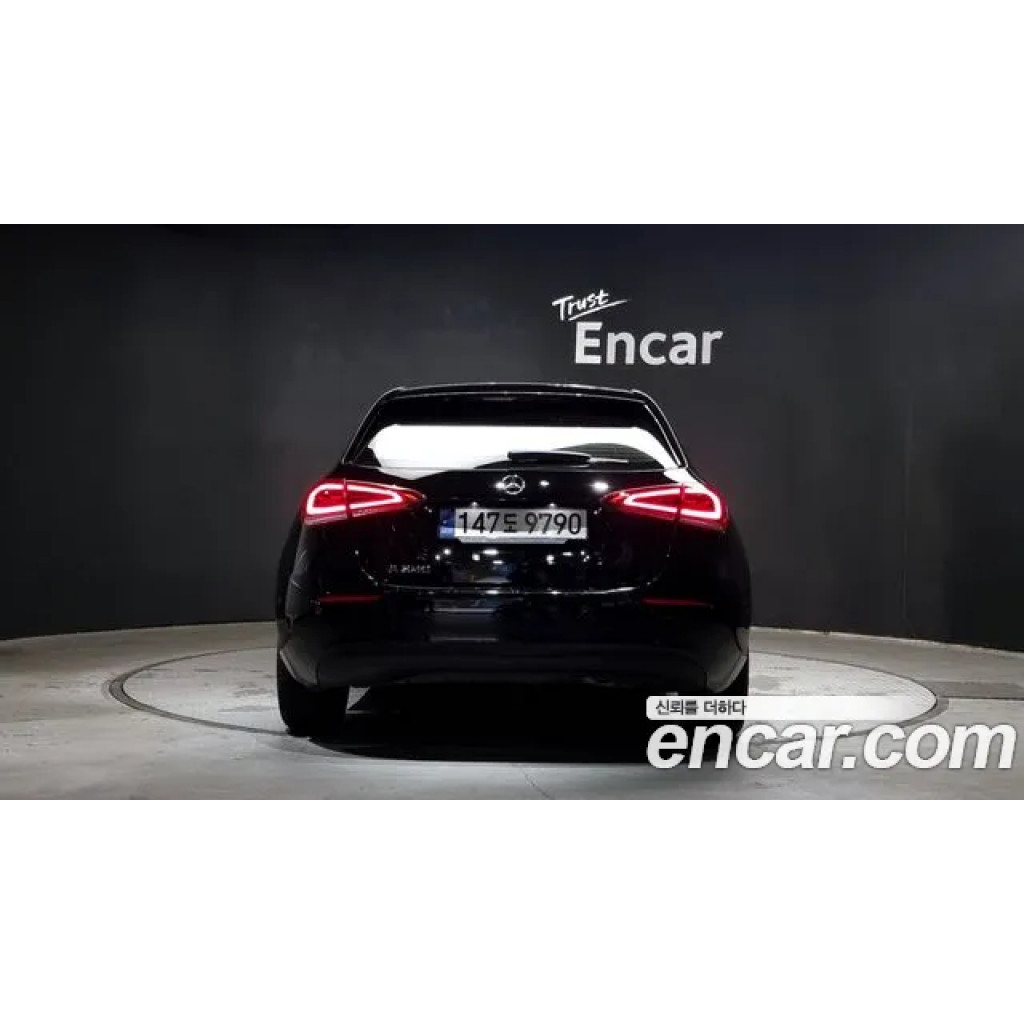 Mercedes Benz A-Class 2020 г.