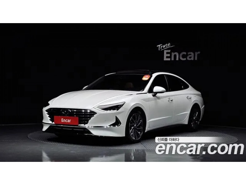 Hyundai Sonata 2020 г.