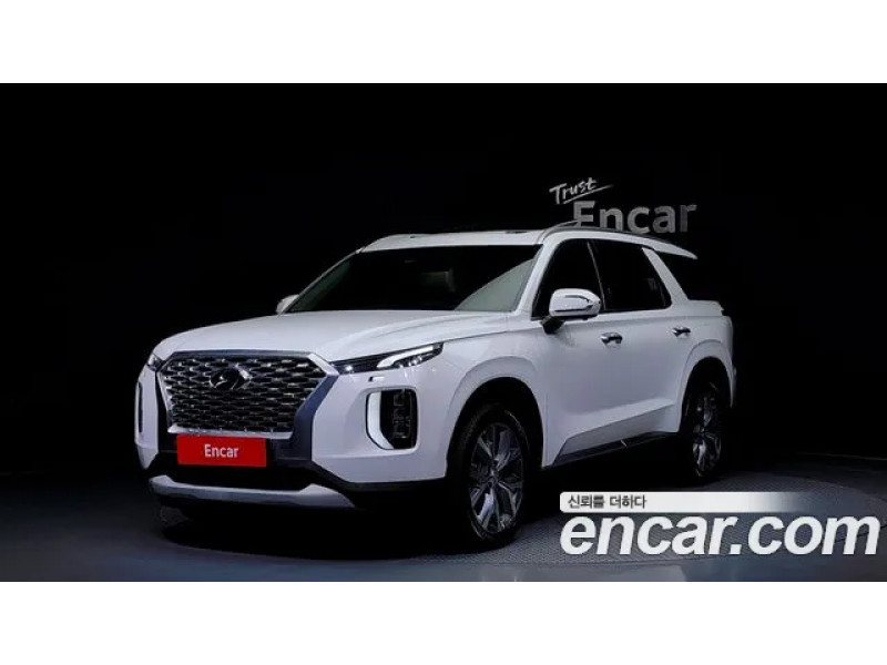 Hyundai Palisade 2020 г.