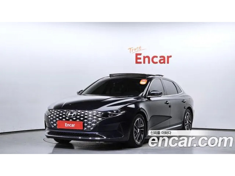 Hyundai Grandeur 2020 г.