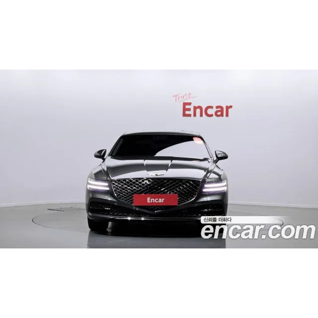 Genesis G80 2021 г.