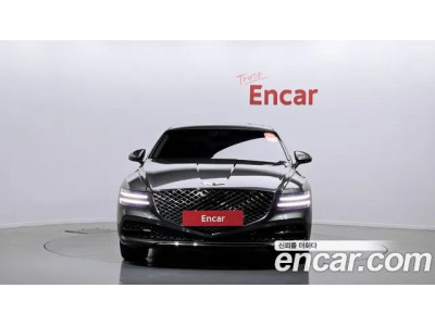 Genesis G80 2021 г.