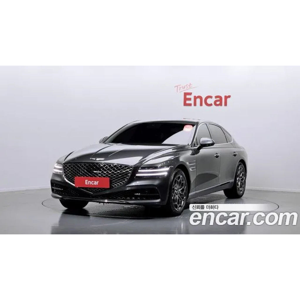 Genesis G80 2021 г.