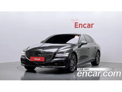 Genesis G80 2021 г.