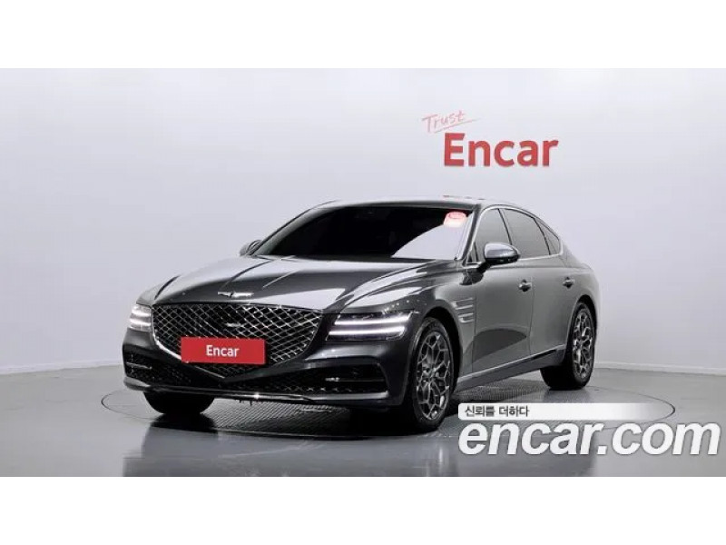Genesis G80 2021 г.