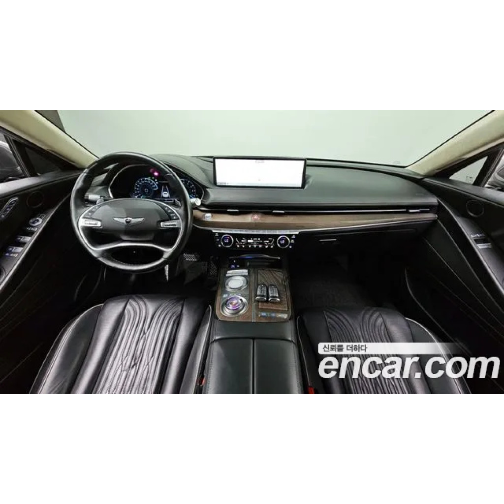 Genesis G80 2021 г.