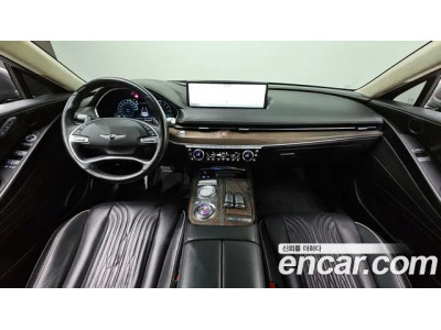 Genesis G80 2021 г.