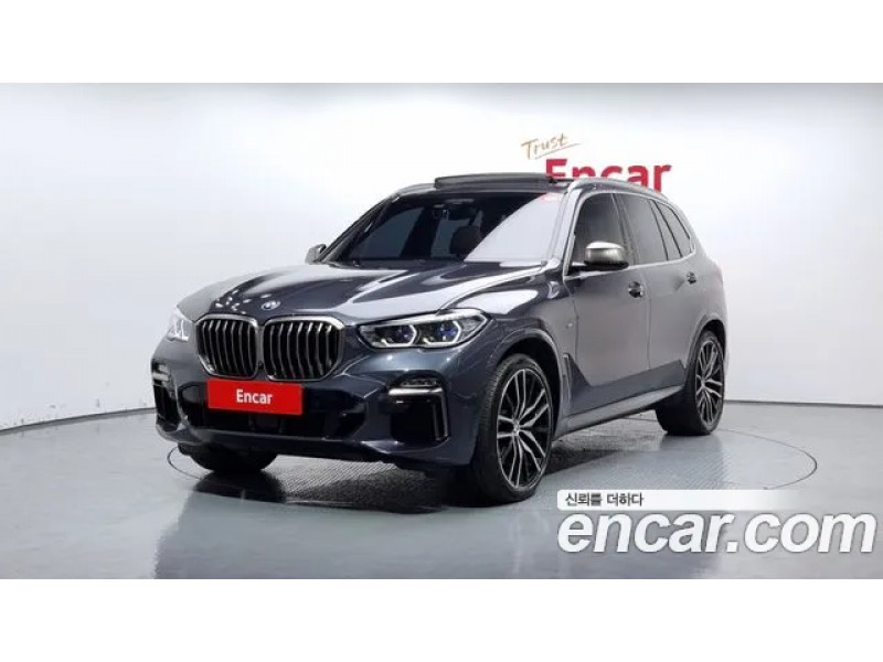 BMW X5 2020 г.