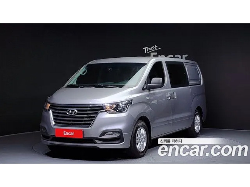 Hyundai Starex 2020 г.