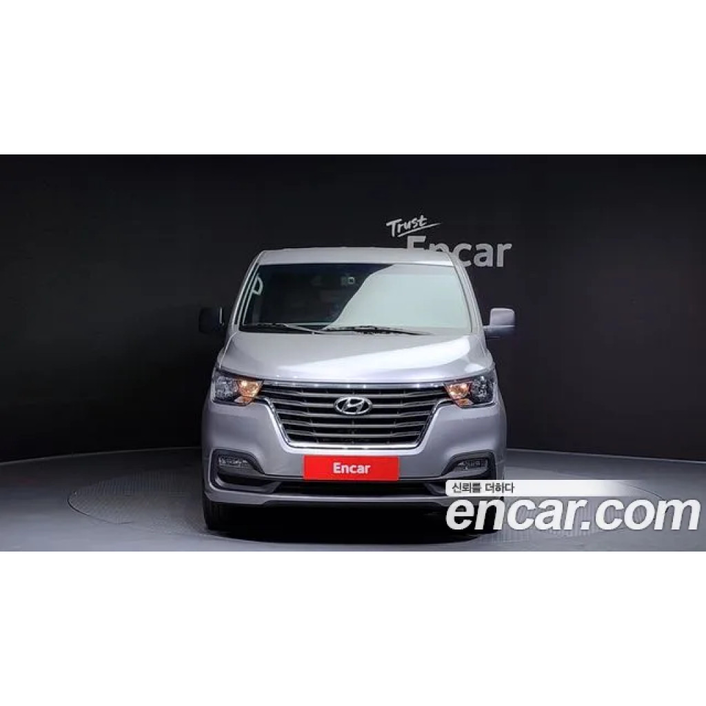 Hyundai Starex 2020 г.