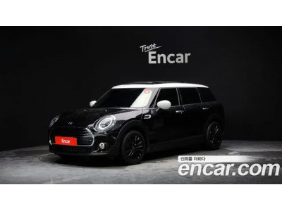 Mini Clubman 2023 г.