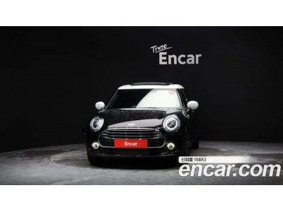 Mini Clubman 2023 г.