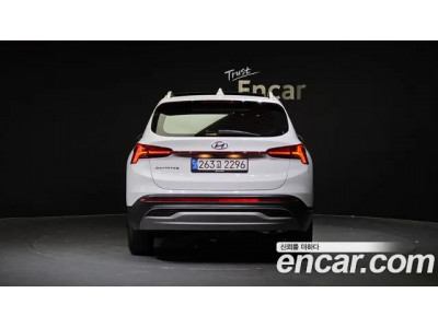 Hyundai Santa Fe 2023 г.