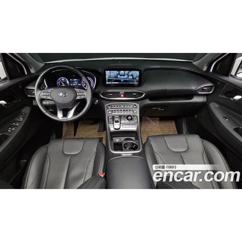 Hyundai Santa Fe 2023 г.