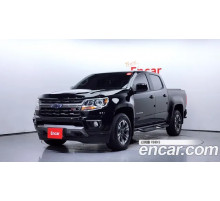 Chevrolet (GM Daewoo) Colorado 2021 г.