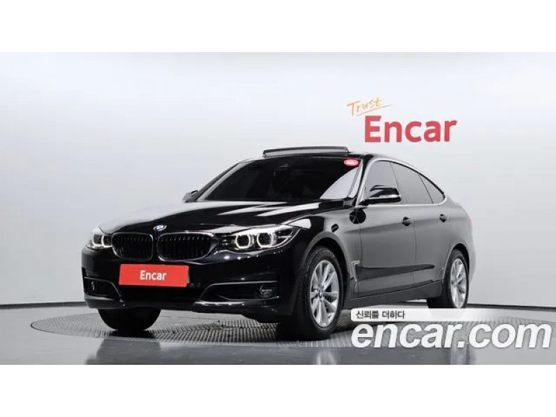 BMW Gran Turismo (Gt) 2020 г.