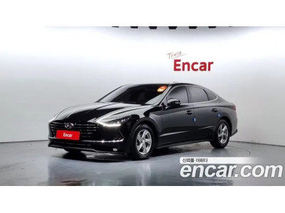 Hyundai Sonata 2020 г.