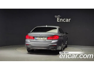 BMW 5 Серии 2020 г.