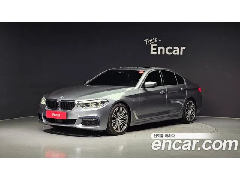 BMW 5 Серии 2020 г.