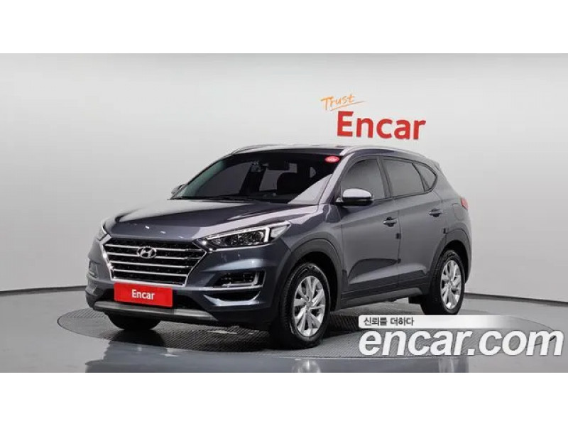 Hyundai Tucson 2020 г.