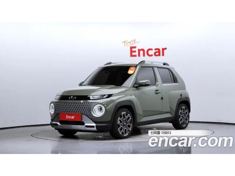 Hyundai Casper 2023 г.
