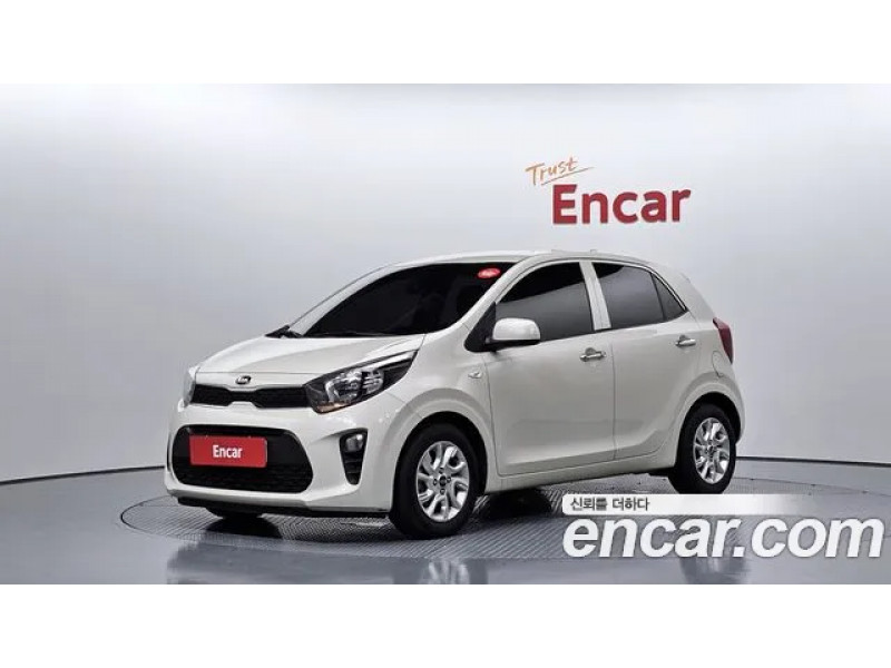 KIA Morning 2020 г.