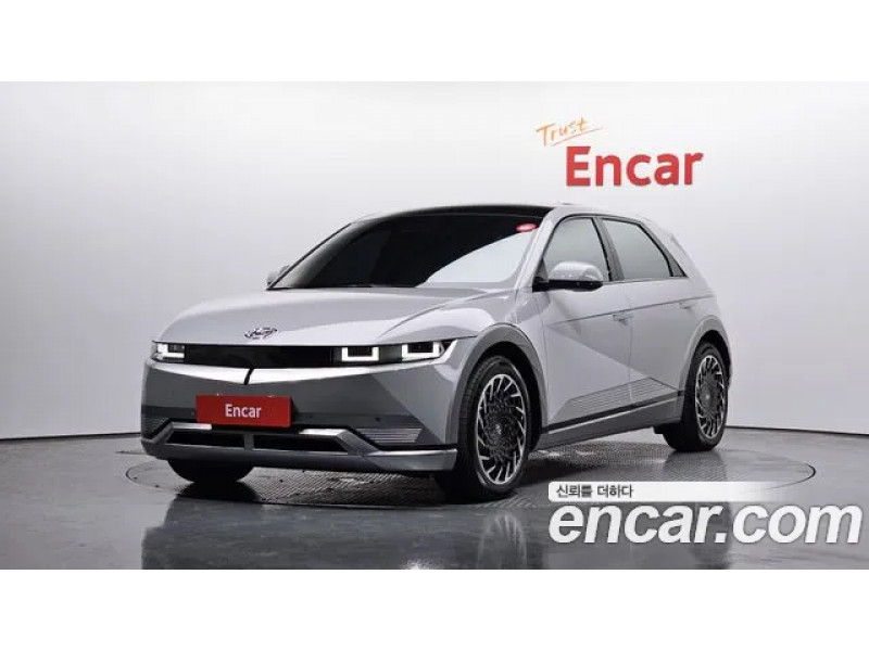 Hyundai Ionic 5 2022 г.