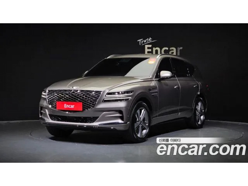 Genesis GV80 2020 г.