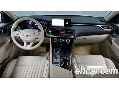 Genesis G70 2023 г.