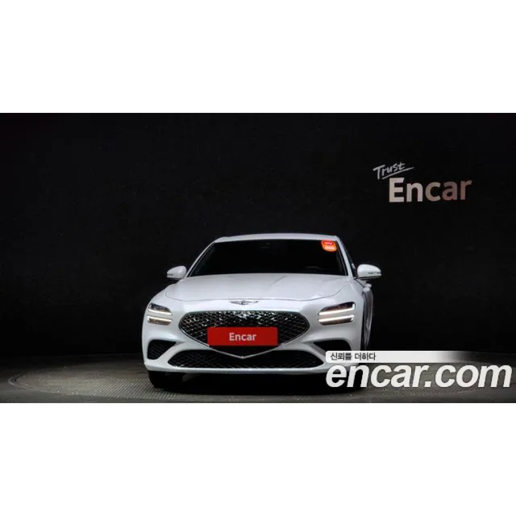 Genesis G70 2023 г.